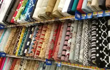 Cotton fabric