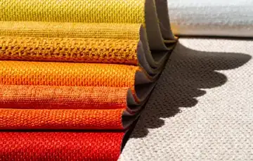 Polyester fabric